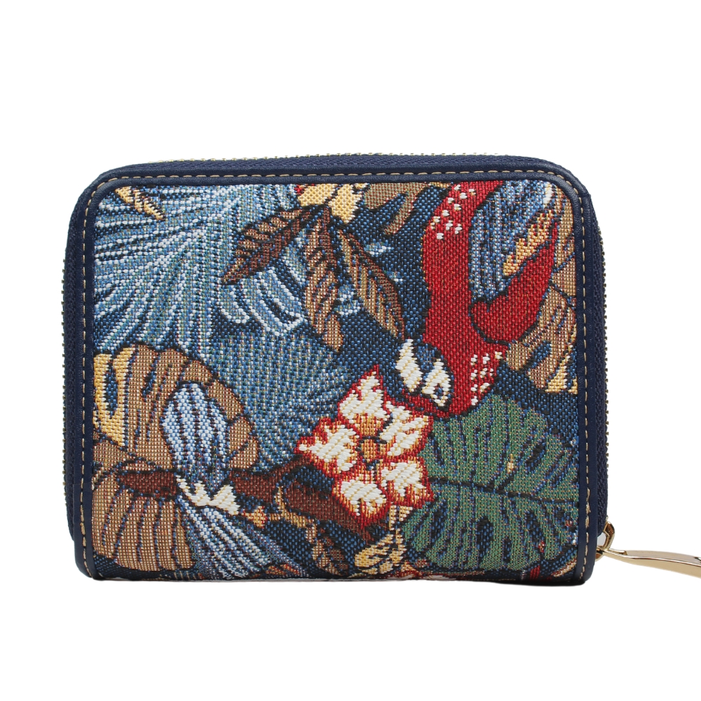 Parrot Song Purse
