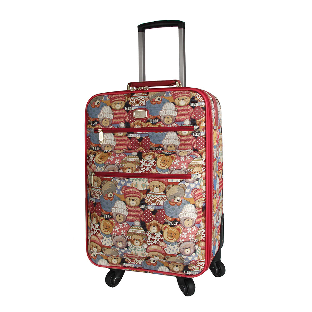 Cute Bear Cabin Luggage – 20 Inch- New Launch