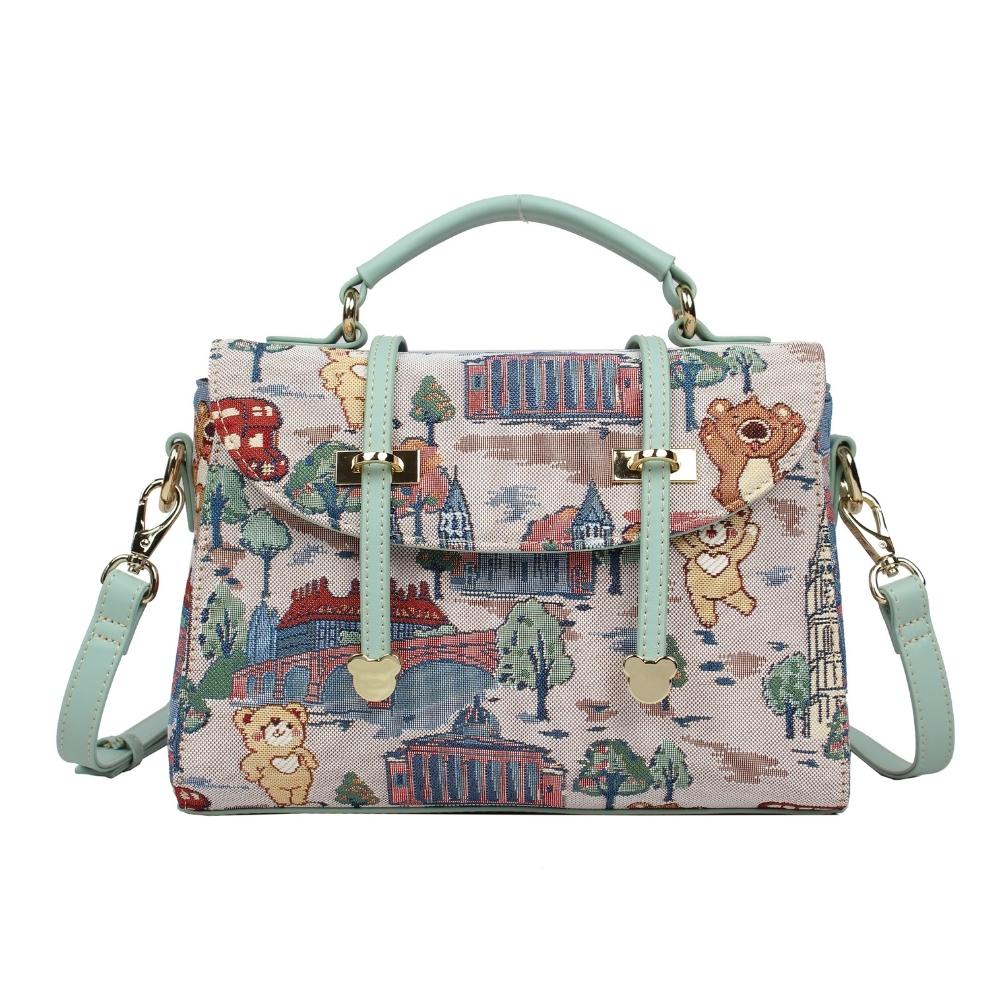 London Bridge Top Handle