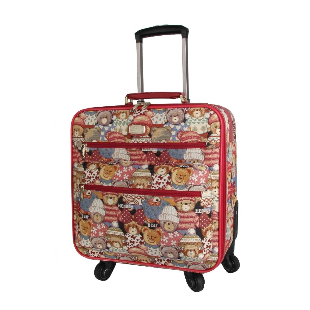 Cute Bear Cabin luggage – 16 Inch- New Launch